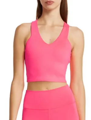 Alo Tank V neck thumbnail 1