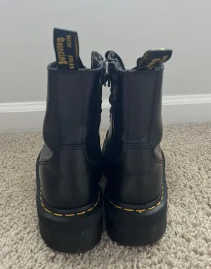 Dr Martens Platform Boots thumbnail 3