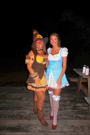 Leg Avenue Dorothy Halloween Costume thumbnail 3