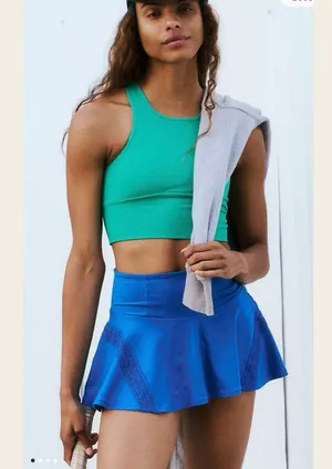 Free people skort! NWT thumbnail 1