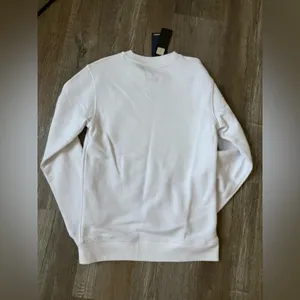 Fanatics Philadelphia Eagles Sweatshirt Crewneck Pullover Fleece White Green Size XS S thumbnail 5
