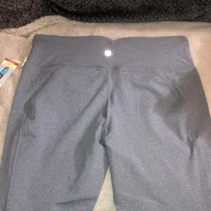 NWT Tangerine Color Block Capri, XL thumbnail 3