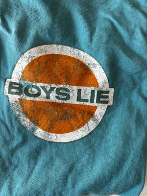 Boys Lie Sweatpants Blue thumbnail 2