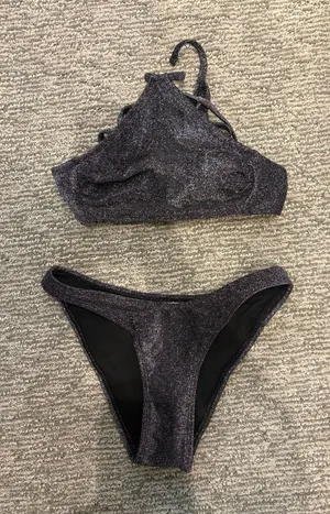 Sparkle wild fable bikini set thumbnail 1