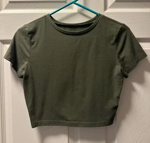 Wild Fable Crop Top thumbnail 1