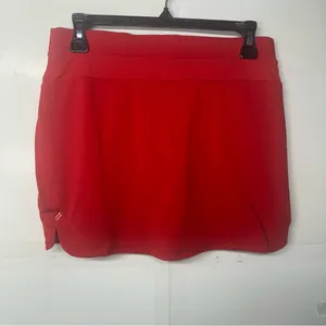 Under Armour Women's Vibrant Red Skort thumbnail 6