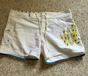 Volcom Printed Shorts  thumbnail 1