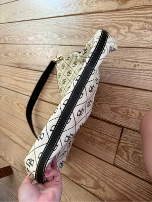 Dooney & Bourke Signature Hobo Bag thumbnail 3