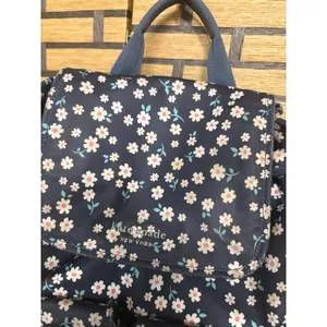 Kate Spade Navy‎ Floral Backpack thumbnail 3