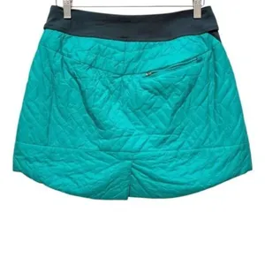 NEW Mountain Hardwear Trekkin Insulated Mini Skirt Size XS thumbnail 4