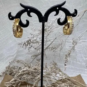 ‎Earrings Gold thumbnail 6