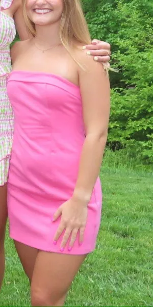 Beginning Boutique Strapless Dress thumbnail 1