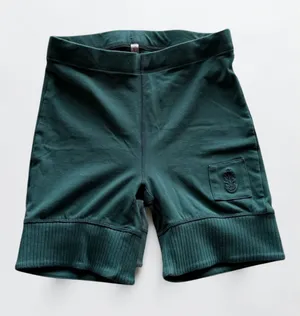 Free People FP Movement Prajna Shorts Forest Green Biker Yoga‎ XS/S thumbnail 1