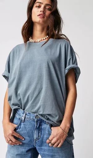 Free People We the Free Nina Tee thumbnail 1