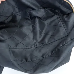 Michael Kors Cindy‎ Dome Satchel Womens L Black Saffiano Leather Crossbody Bag thumbnail 9