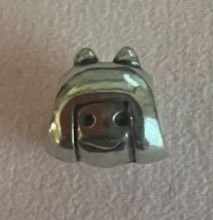 Chamilia Silver Girl Charm thumbnail 1