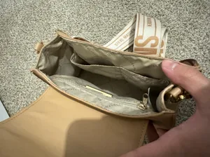 Steve Madden Tan Purse thumbnail 2