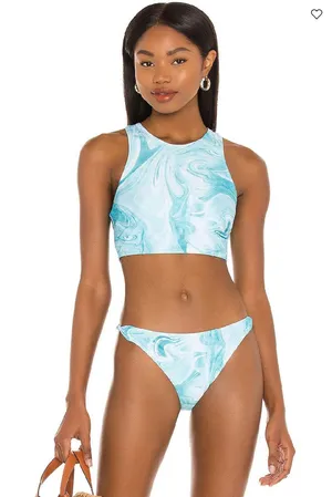 Ganni Bikini Top And bottoms‎ thumbnail 1
