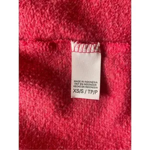 Victoria’s Secret | Women’s Santa Sherpa Lined Fleece Christmas Robe XS thumbnail 6