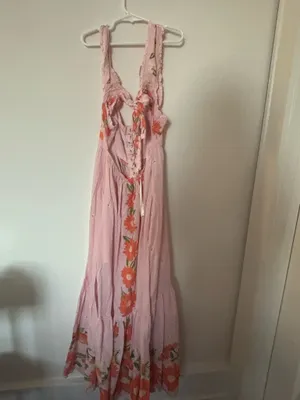 Farm Rio Maxi Dress thumbnail 4