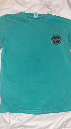 Pacific Whale Shirt Size M thumbnail 1