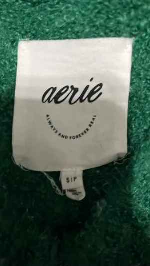 Aerie Teddy Bear Sweater  thumbnail 2