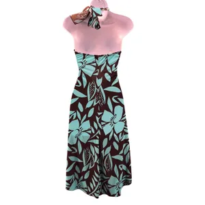 Y2K Babydoll Dress Blue‎ Small thumbnail 2