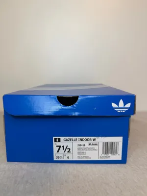 Adidas Gazelle Indoor Women’s Sneakers Size 7.5 Aurora Ivy Shock Pink Gum JS1416 thumbnail 5