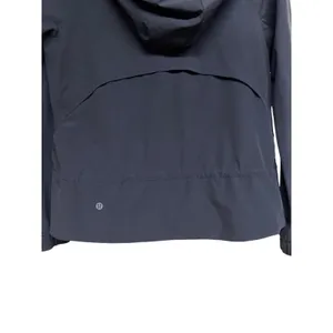 Lululemon Pack It Up Jacket Black Women’s Size‎ 2 thumbnail 7