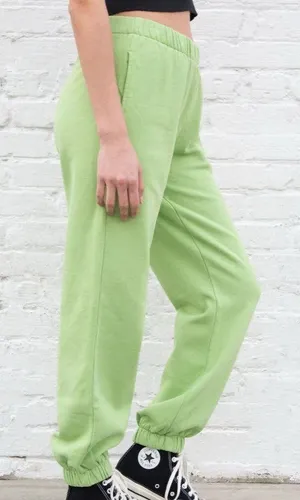 brandy Melville Rosa sweatpants one size  thumbnail 1
