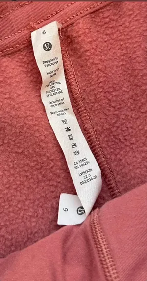 Lululemon Loungeful Straight-Leg Pants thumbnail 4