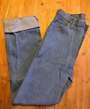 Wrangler Cowboy Cut Jeans thumbnail 1