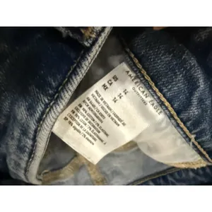 American Eagle Next Level Stretch Super Hi Rise Shortie Size 14 Excellent thumbnail 4