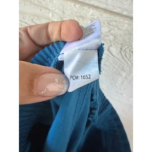 FIGS Technical Collection Alps Blue Scrub Pants TW2000T Womens Size XXS Tall thumbnail 7
