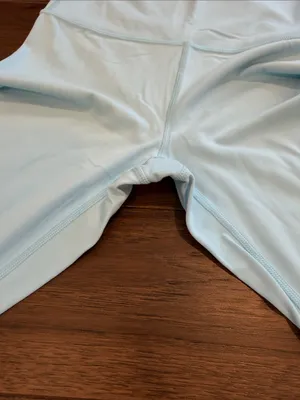 all in motion Light Blue High-Waist Women’s High Rise Leggings Small - C53-048 thumbnail 5