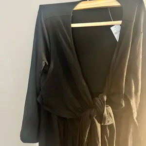 NWT Gap Maternity Black Dress thumbnail 4