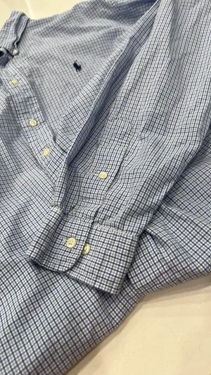 Long sleeve men’s Polo sz 36/37 thumbnail 5