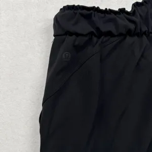 Lululemon Stretch High-Rise Pant 7/8 Length Black Women’s Size 10 thumbnail 4