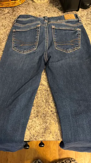 American Eagle Outfitters Jeans Kick Boot thumbnail 3