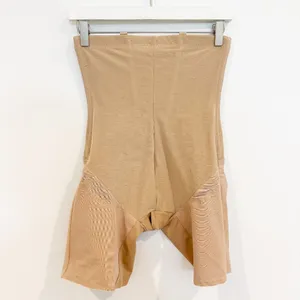 HoneyLove‎ SuperPower Shapewear Tummy Control Shorts in Tan Nude Size Medium thumbnail 7