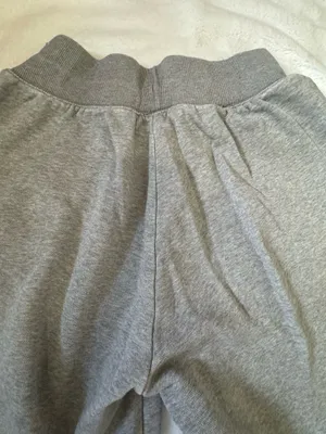 Nike womenGray Sweat Joggers thumbnail 8