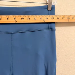 Lululemon Flurry Up Super High-Rise Tight Leggings‎ 25" Petrol Blue- Size 12 thumbnail 13