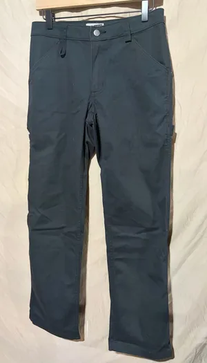40 grit Duluth trading work pants Size 4 thumbnail 1