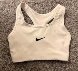 Nike Sports Bra Women’s Dri-Fit Racerback thumbnail 1