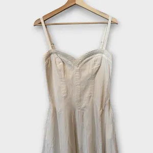 NEW Free People Another Season Midi Dress Size Medium thumbnail 7