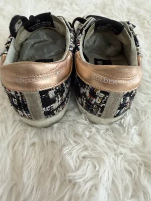 Golden Goose Superstar Sneakers thumbnail 7