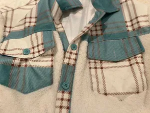 Fuzzy Flannel Multiple thumbnail 3