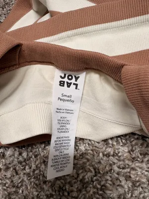 Joy Lab Workout Tank  thumbnail 4