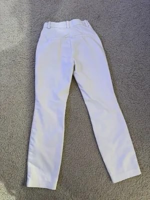 H&M White Pants thumbnail 6