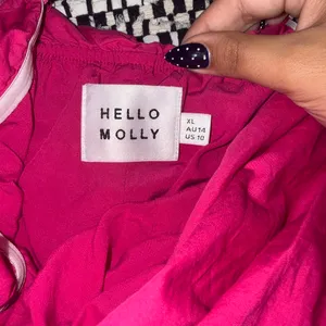 Hello Molly Dress thumbnail 3